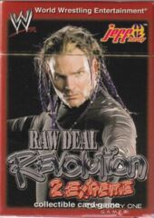 Revolution 2 Extreme Jeff Hardy Starter Deck